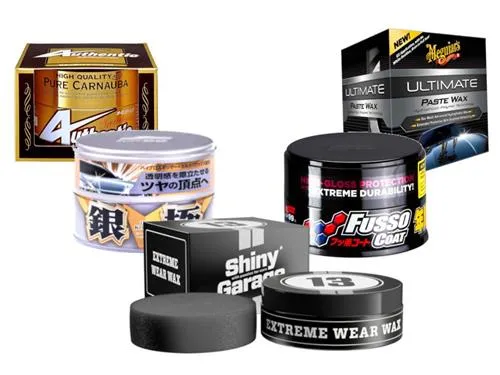 Zdjęcie Jaki wosk do auta wybrać? Kompletny poradnik dla perfekcyjnego lakieru.