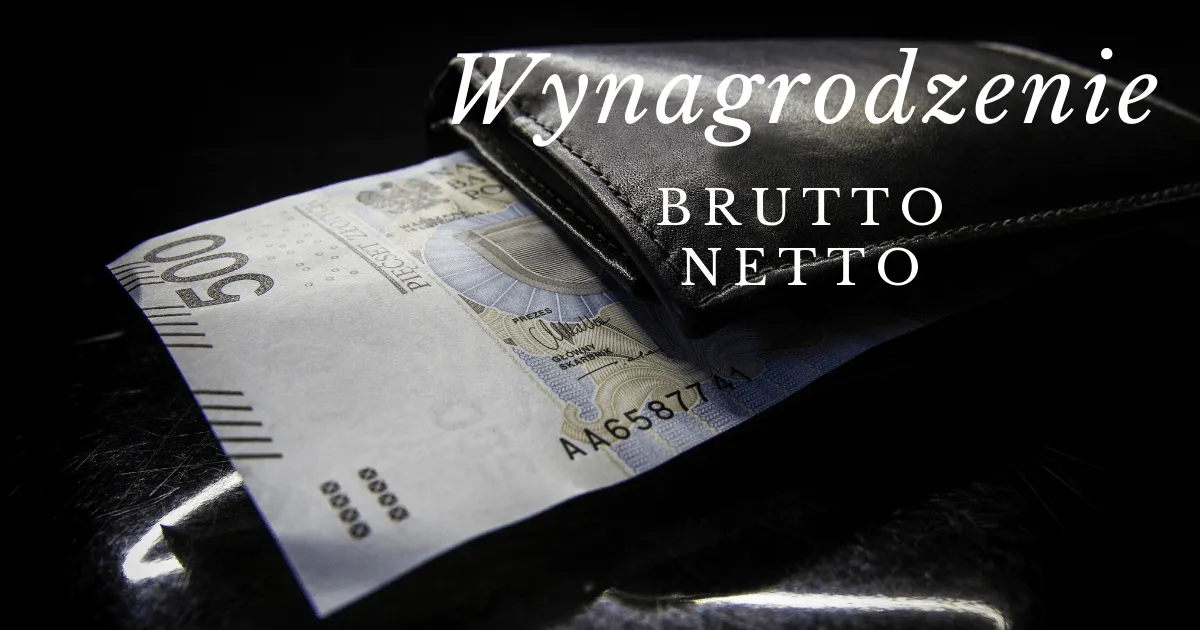 Zdjęcie Pozew o zapłatę zaległego wynagrodzenia brutto czy netto - uniknij błędów