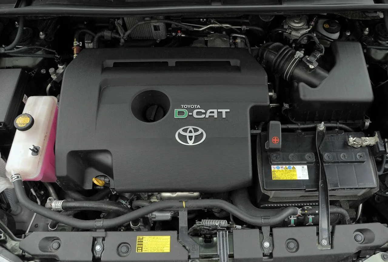 Zdjęcie Toyota RAV4 II - jaki silnik wybrać, aby uniknąć problemów?
