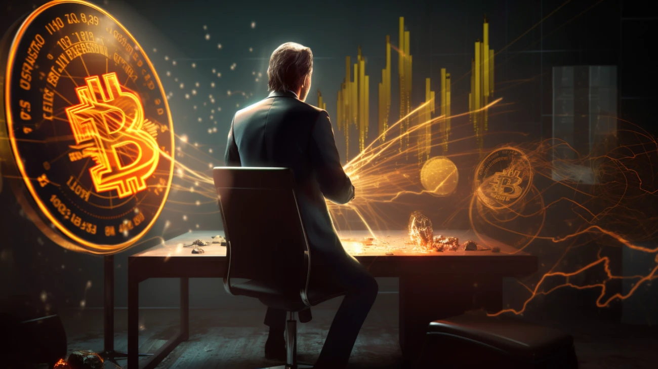 Jak wojna z Bitcoin ETF może wpłynąć na kurs Bitcoina - prognoza Mike'a Novogratza