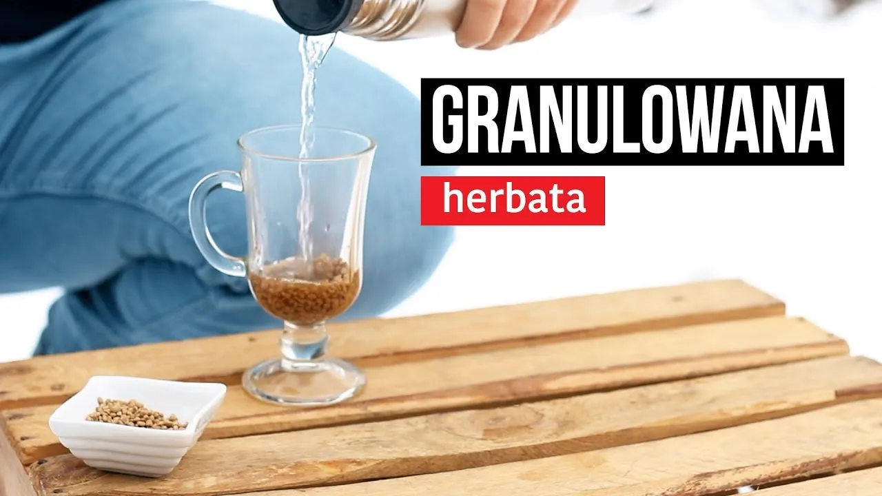 Zdjęcie Herbata granulowana owocowa - dlaczego może być niezdrowa dla Ciebie