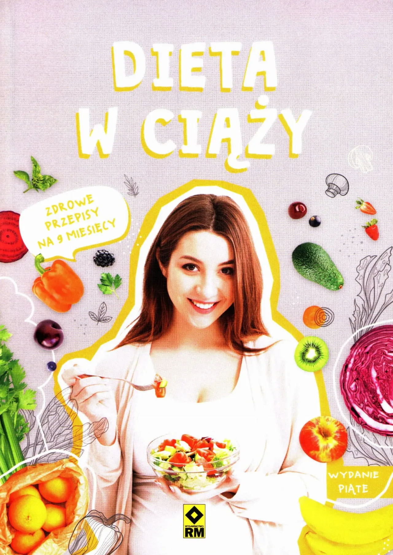 Zdjęcie Zdrowe przepisy na dietę w ciąży na 9 miesięcy, które pomogą uniknąć problemów zdrowotnych