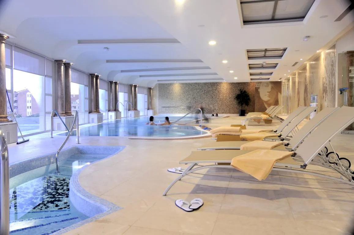 Zdjęcie Los mejores balnearios en Toledo para relajarte y rejuvenecer