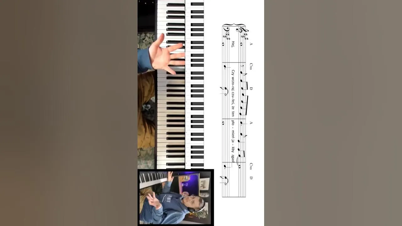 Zdjęcie Jak zagrać na pianinie? Proste kroki dla początkujących muzyków