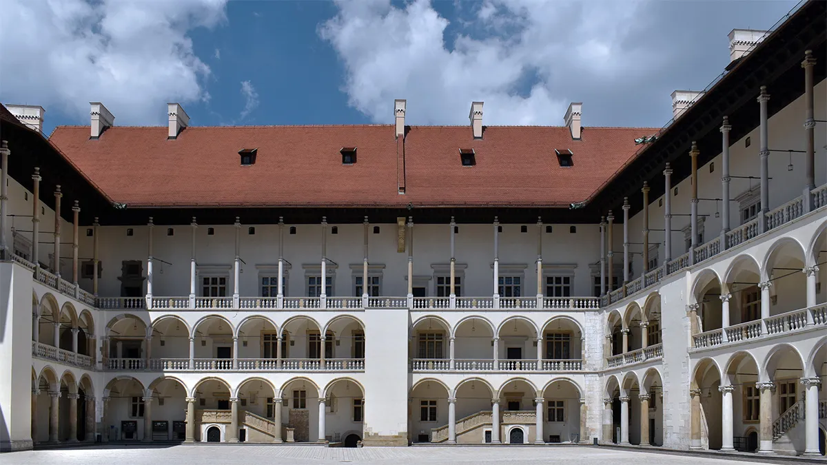 Zdjęcie Kto wybudował Wawel? Niezwykłe historie i architekci zamku