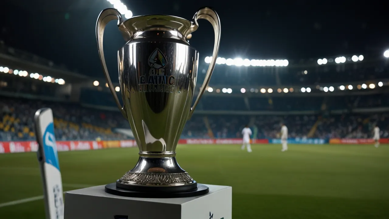 Zdjęcie AFC Liga Mistrzów: Wyniki, statystyki i najważniejsze mecze