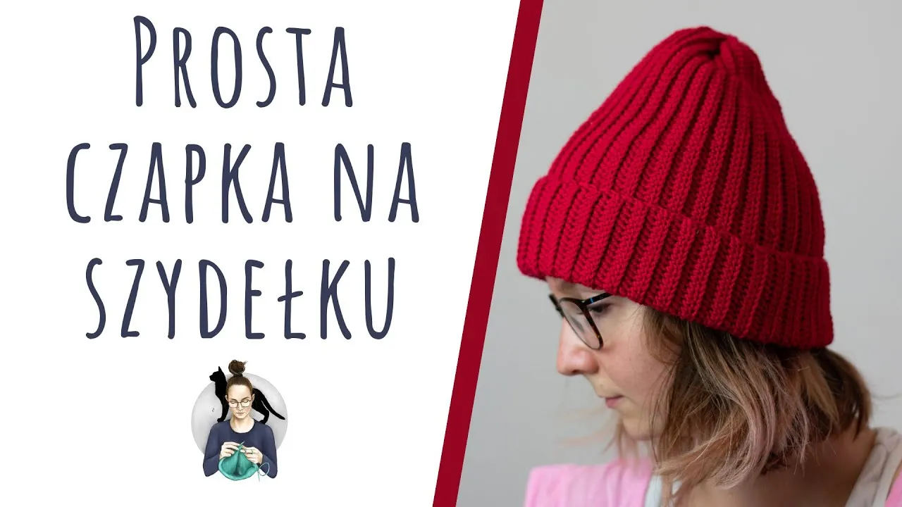 Zdjęcie Jak wyszydełkować czapkę: prosty kurs dla początkujących