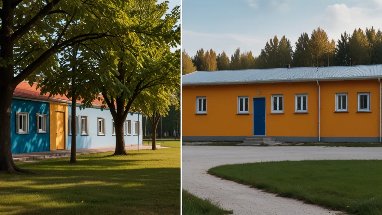 Zdjęcie Dobczyce vs Dobrzejewice: Gdzie Twoje dziecko lepiej się rozwinie?