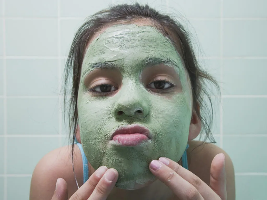 Zdjęcie Limpieza facial niños 11 años: Cuida su piel y evita el acné