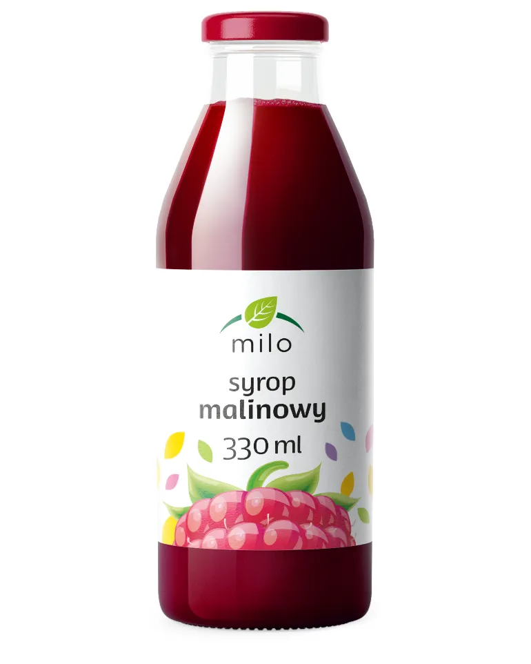 Zdjęcie Czy syrop malinowy jest zdrowy? Odkryj jego korzyści i zagrożenia
