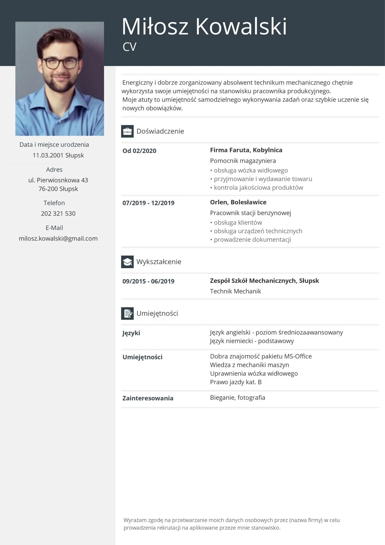Zdjęcie Gdzie podpisać CV? Praktyczne wskazówki i najlepsze miejsca