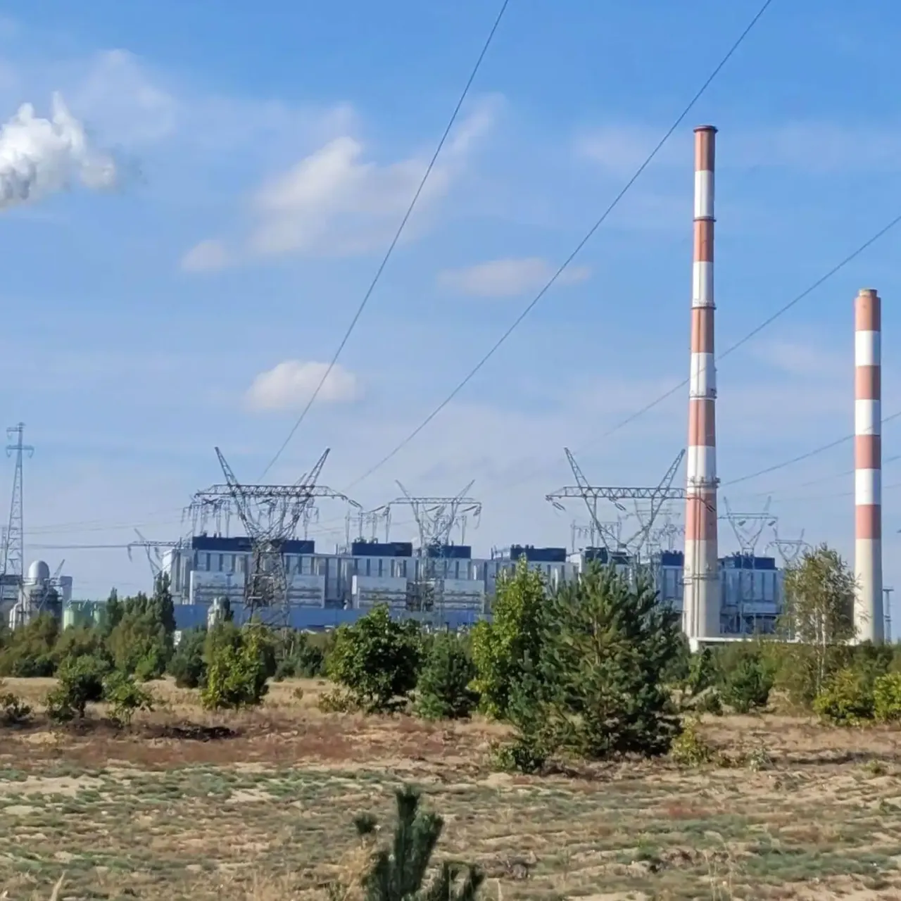 Zdjęcie Nowe Czarnowo elektrownia: przełomowa zmiana z węgla na gaz