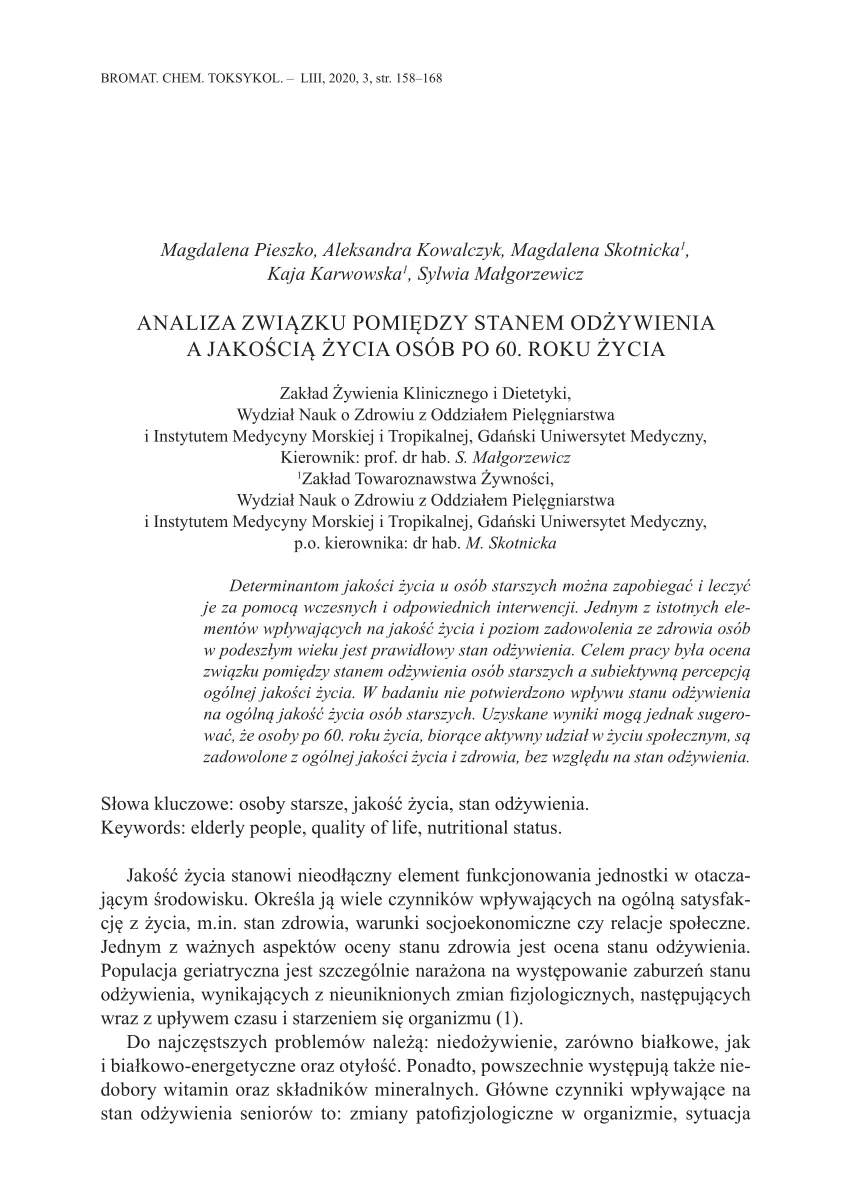Zdjęcie Czy seniorzy mogą zrezygnować z postu? Zaskakujące zasady dla osób 60+