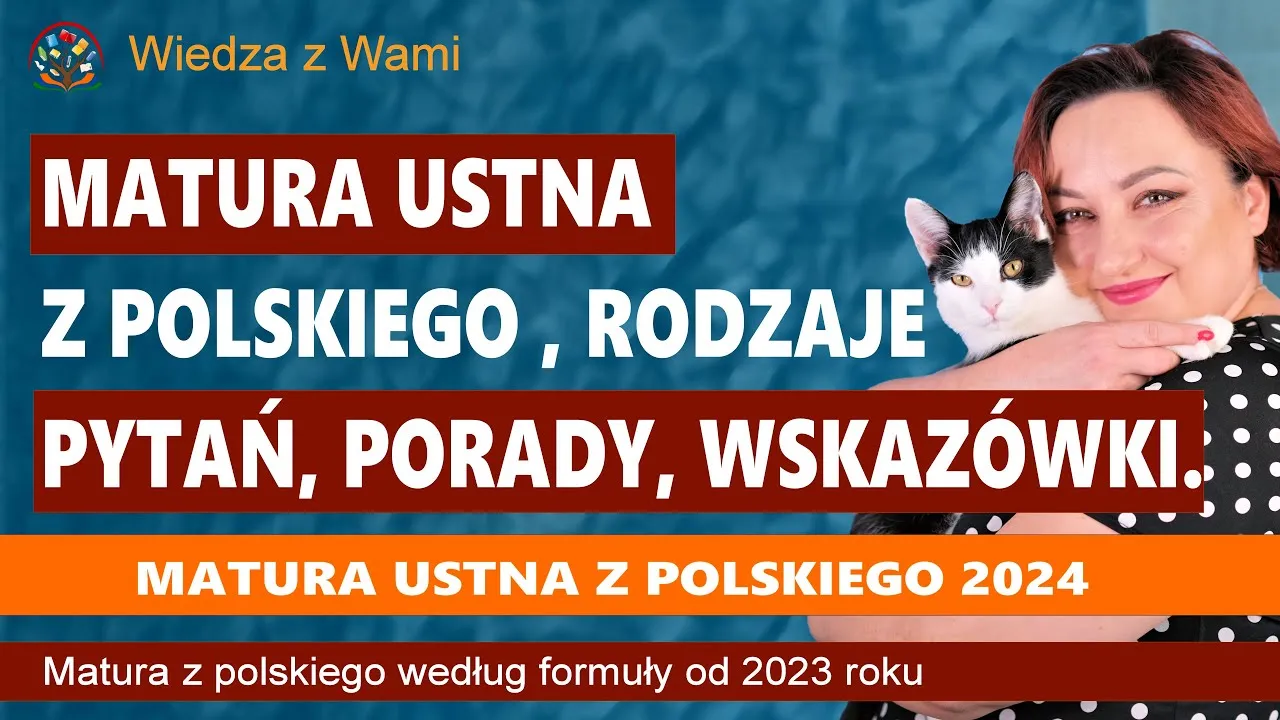 Zdjęcie Czy matura ustna z polskiego jest trudna? Oto co musisz wiedzieć