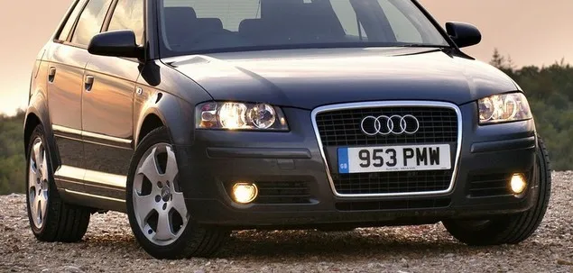 Zdjęcie Audi A3 8P - opinie o silnikach, które warto znać przed zakupem