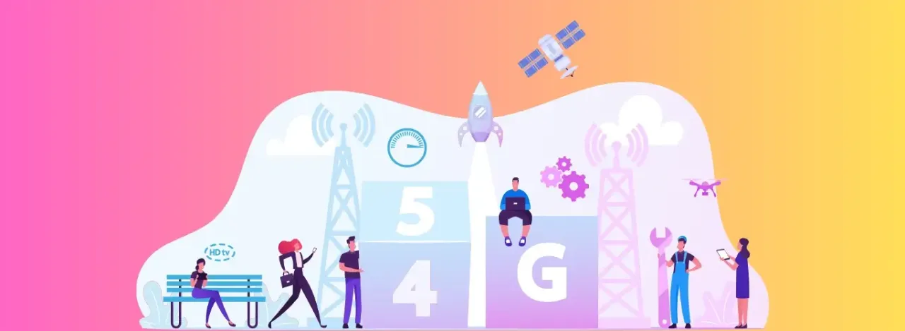 Zdjęcie Jak sprawdzić zasięg 5G i uniknąć problemów z łącznością w Polsce
