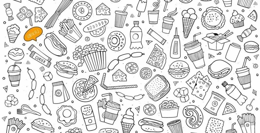 Zdjęcie Czego nie można jeść na diecie wegańskiej? Unikaj tych produktów!