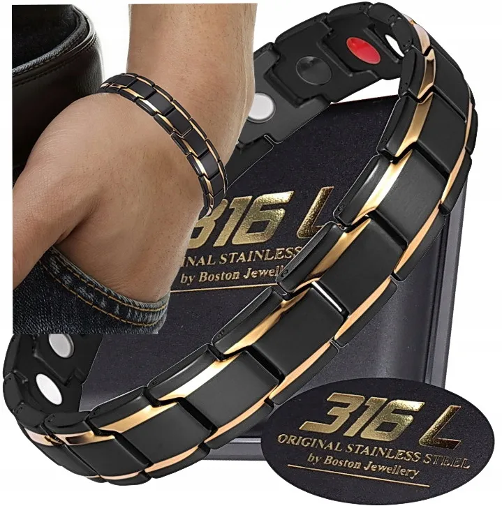 Zdjęcie Bransoletka magnetyczna jaką wybrać - kluczowe czynniki i porady