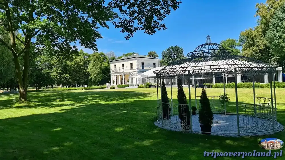 Zdjęcie Rozalin: fascynująca historia i urokliwe atrakcje turystyczne