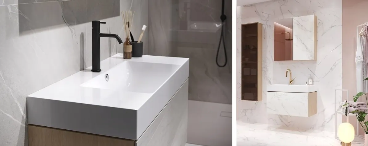 Zdjęcie Jaka powinna być wysokość umywalki w łazience - praktyczne porady eksperta