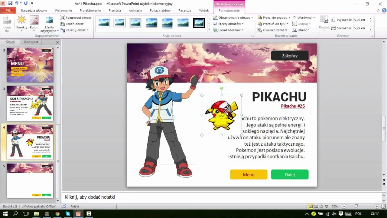Zdjęcie Jak dodać animacje w PowerPoint i uczynić prezentację atrakcyjniejszą