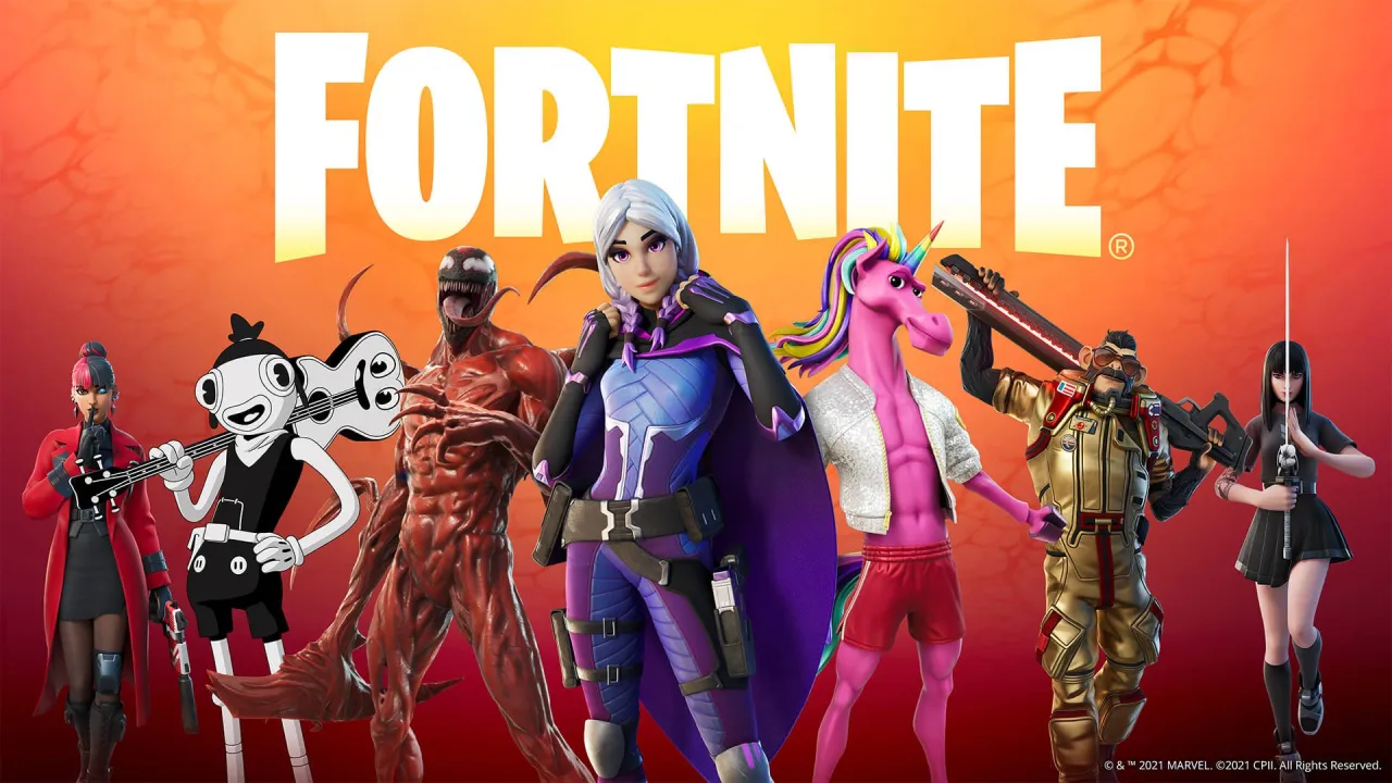 Zdjęcie Jak być lepszym w Fortnite: 10 profesjonalnych technik gry na wyższy poziom