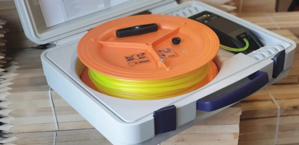 Zdjęcie Poziomica wężowa: do czego służy i jak jej używać? Poradnik