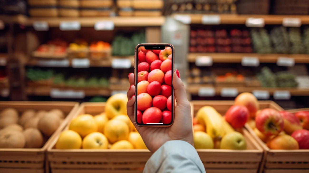 Żappka - aplikacja mobilna Żabka