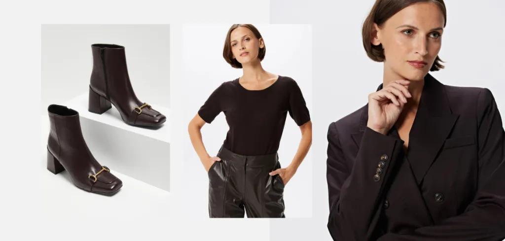 Zdjęcie Jakie spodnie do brązowej bluzy? Odkryj idealne stylizacje na każdą okazję