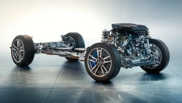 Zdjęcie BMW X3 jaki silnik - najlepsze opcje i ich osiągi dla Ciebie