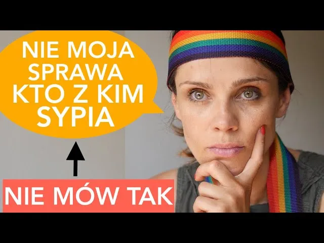 Zdjęcie Jak mówić i pisać o osobach LGBT, aby unikać nietaktów i błędów