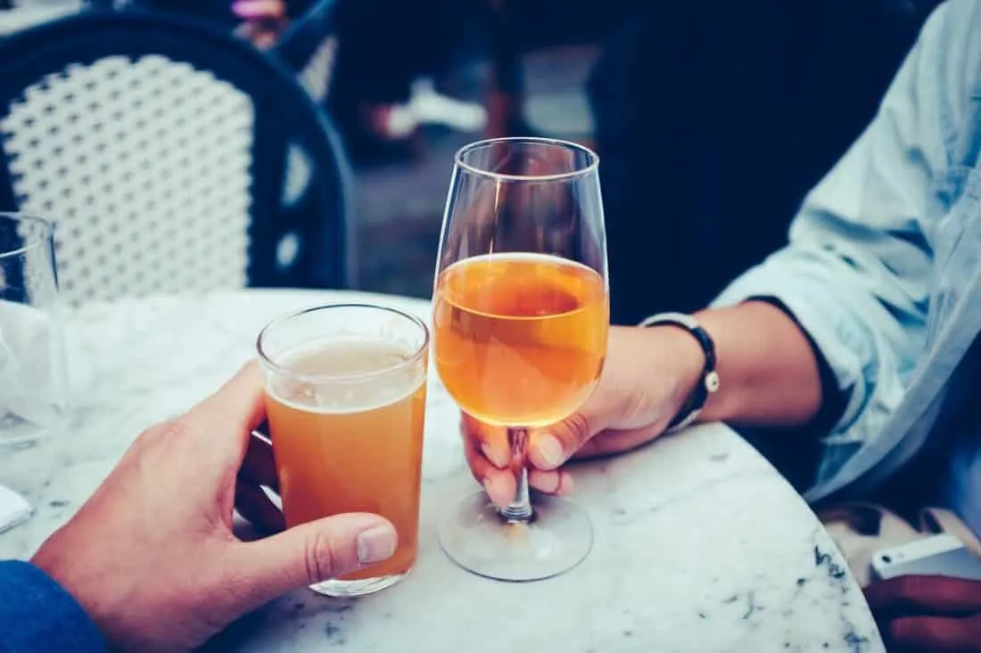 Zdjęcie Najlepsze drinki z piwem Desperados, które zaskoczą Twoje podniebienie