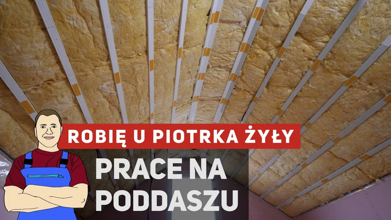 Zdjęcie Jak zrobić ściankę kolankową na poddaszu - uniknij najczęstszych błędów