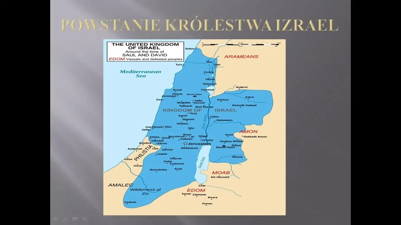Zdjęcie Starożytny Izrael: Tajemnicze początki narodu sprzed tysięcy lat