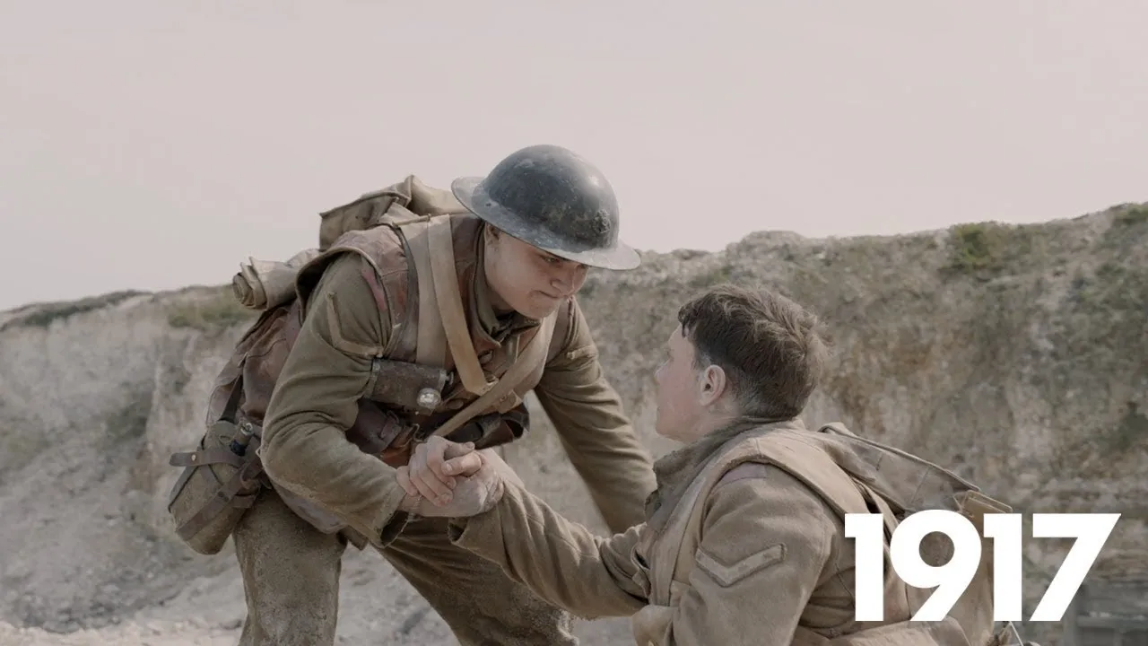 Zdjęcie Premiera filmu 1917: Kiedy i gdzie zobaczyć wojenne arcydzieło