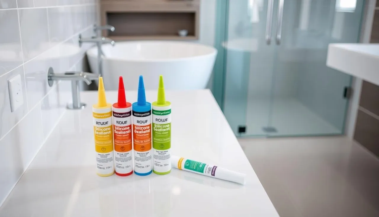 Zdjęcie Jaki silikon sanitarny wybrać, aby uniknąć pleśni i grzybów?
