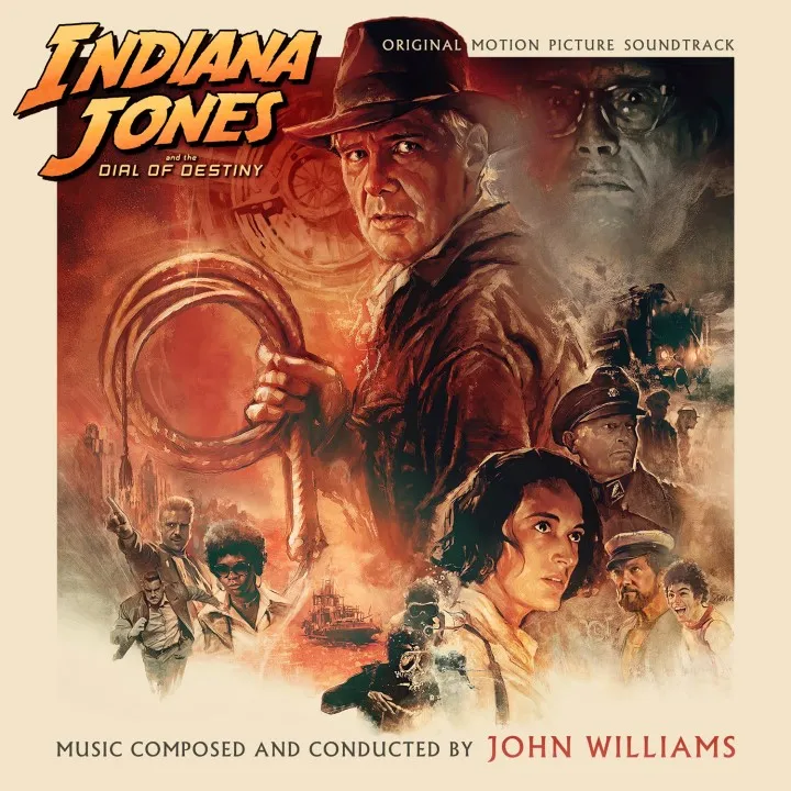 Zdjęcie Muzyka z filmu Indiana Jones: Odkryj niezapomniane ścieżki dźwiękowe