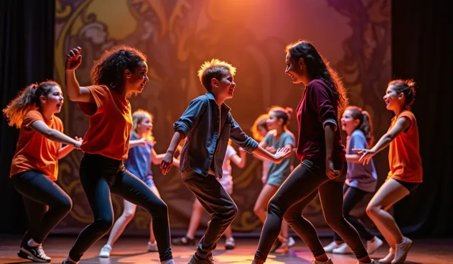 Zdjęcie Znaczenie słowa teatr: odkryj jego różne aspekty i znaczenie w kulturze