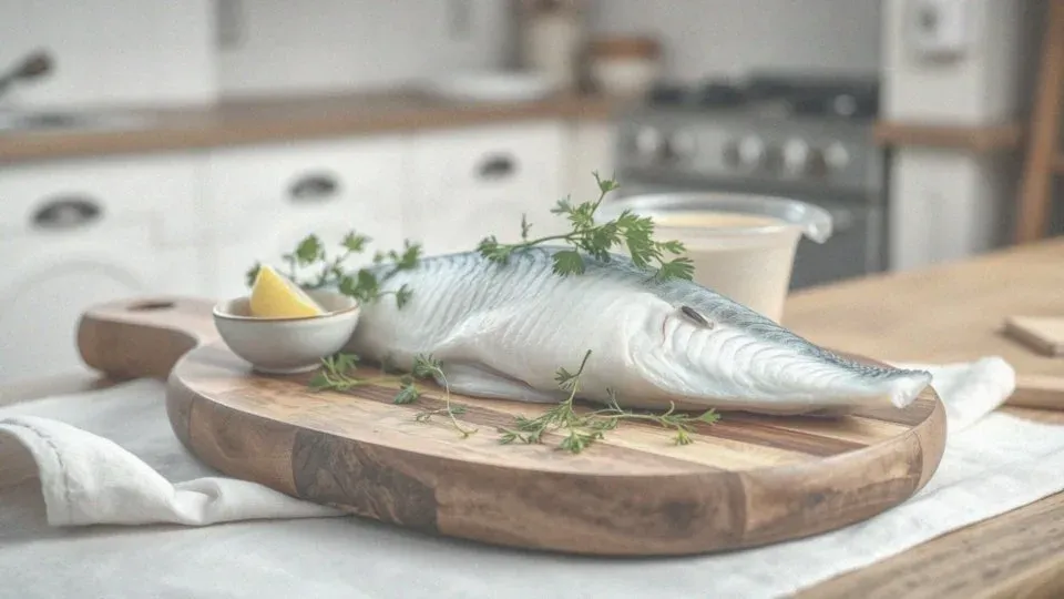 Zdjęcie Jakie przyprawy do ryby na parze podkreślą jej smak i aromat?