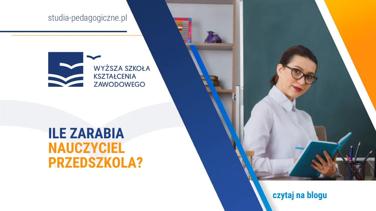 Zdjęcie Ile zarabia przedszkolanka po studiach? Zaskakujące fakty o pensjach