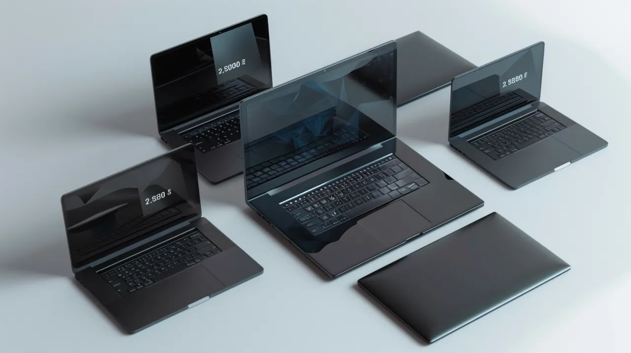 Zdjęcie Jaki laptop do 2500 zł wybrać? Ranking top 5 modeli