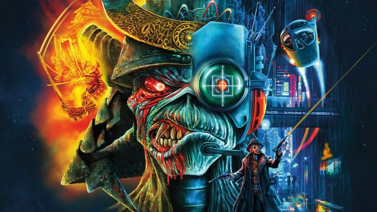 Zdjęcie Gdzie kupić bilety na Iron Maiden 2023? Najlepsze źródła i porady