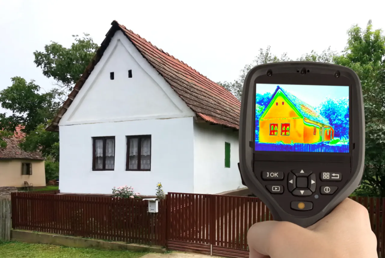 Zdjęcie Termomodernizacja budynku co to jest i jak poprawia efektywność energii