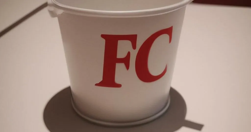 Zdjęcie Kaloryczność kubełków KFC: poznaj pełną wartość energetyczną
