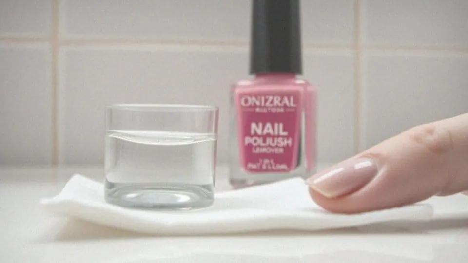 Zdjęcie Czy zmywacz do paznokci odtłuszcza? Sprawdź, co musisz wiedzieć