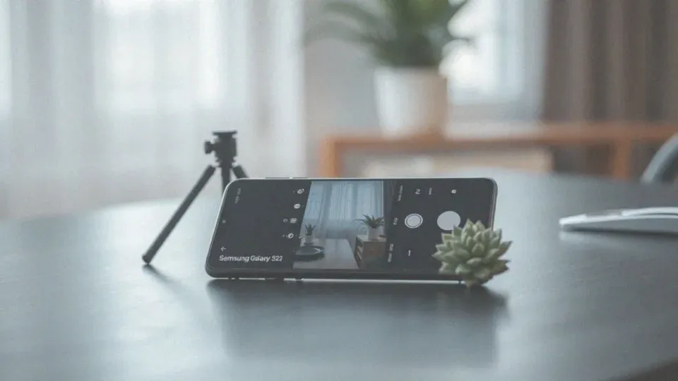 Zdjęcie Samsung S22: Opanuj aparat poradnik krok po kroku