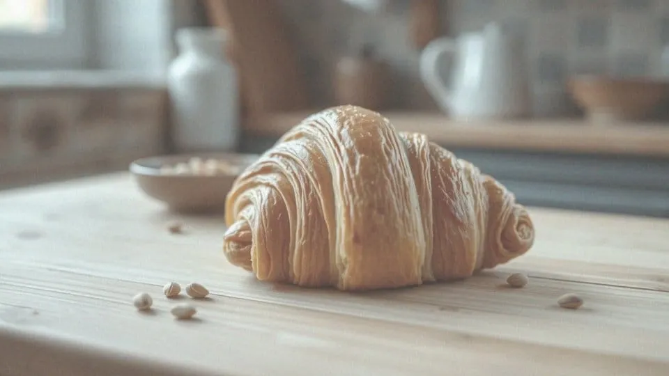 Zdjęcie Ile kalorii ma croissant? Zaskakujące fakty o jego wartości energetycznej