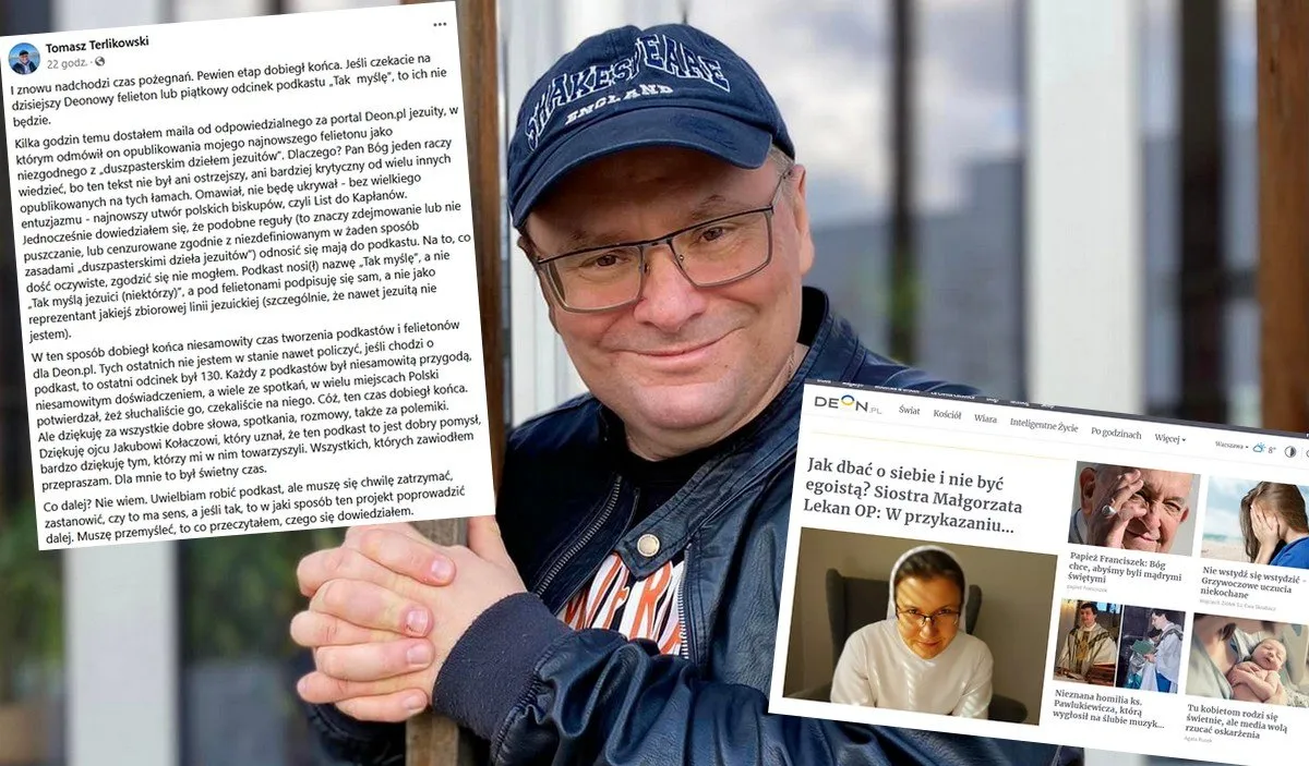 Zdjęcie Tomasz Terlikowski romans - Kontrowersje i reakcje na jego literackie dzieła