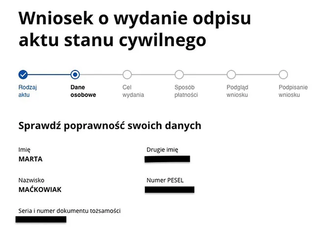 Zdjęcie Jak uzyskać odpis zupełny aktu urodzenia? Proste kroki i wymagania