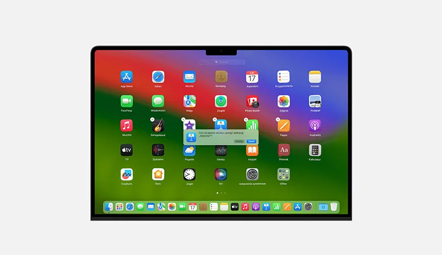 Zdjęcie Jak odinstalować aplikacje z MacBooka i uniknąć problemów z systemem